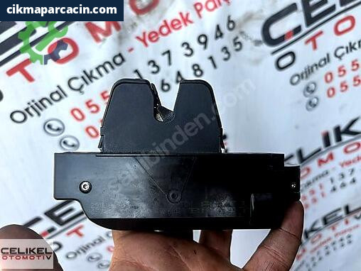 Peugeot 407 Bagaj Kapağı 9653208080 çıkma parça