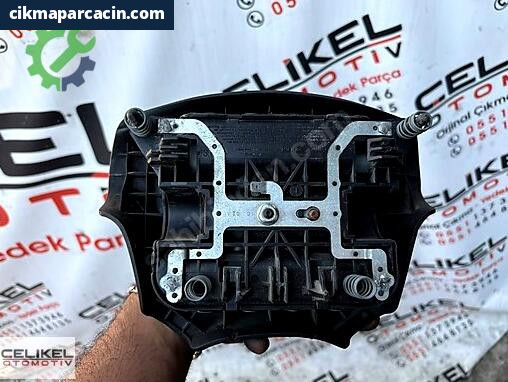 Peugeot 407 Airbag (Hava Yastığı) çıkma parça