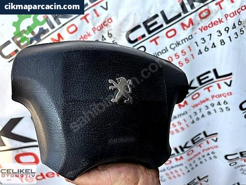Peugeot 407 Airbag (Hava Yastığı) çıkma parça