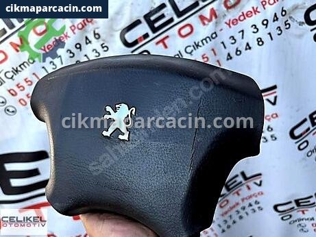 Peugeot 407 Airbag (Hava Yastığı) çıkma parça