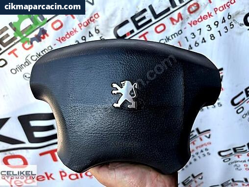 Peugeot 407 Airbag (Hava Yastığı) çıkma parça