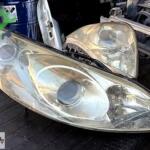 PEJO 407 FAR MERCEKLİ ORJİNAL
