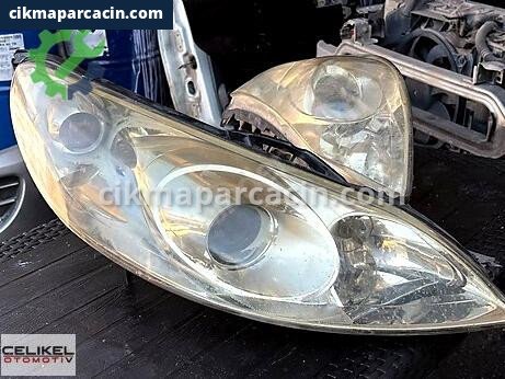 Peugeot 407 Far çıkma parça