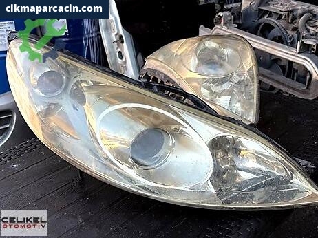 Peugeot 407 Far çıkma parça