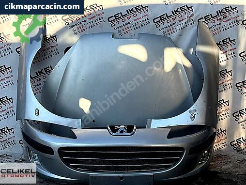 Peugeot 407 Çamurluk çıkma parça