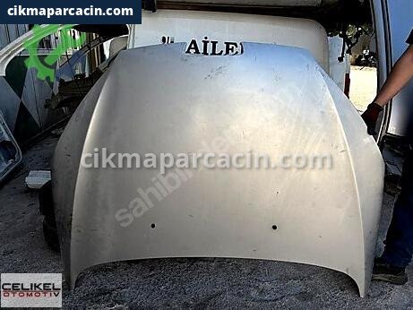 Peugeot 407 Kaput çıkma parça