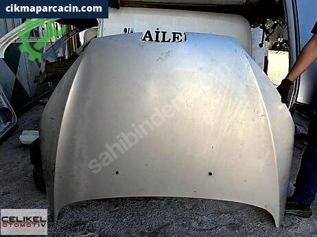 Peugeot 407 Kaput çıkma parça