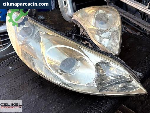 Peugeot 407 Kaput çıkma parça