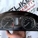 PEJO 407 KM SAATİ GÖSTERGE SAATİ KADRAN ORJİNAL