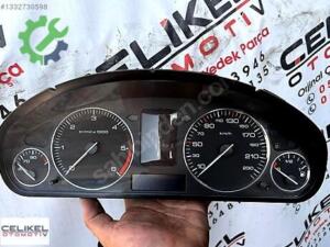 PEJO 407 KM SAATİ GÖSTERGE SAATİ KADRAN ORJİNAL
