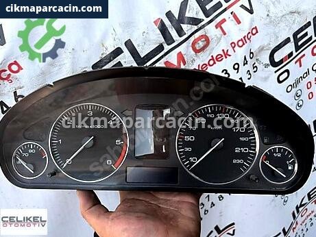 Peugeot 407 Gösterge Paneli çıkma parça