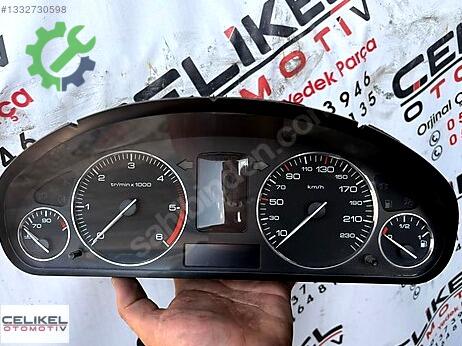 Peugeot 407 Gösterge Paneli çıkma parça