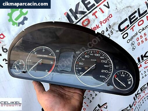Peugeot 407 Gösterge Paneli çıkma parça
