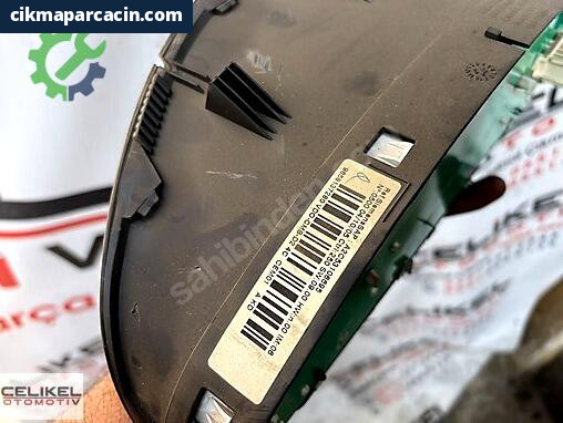 Peugeot 407 Gösterge Paneli çıkma parça