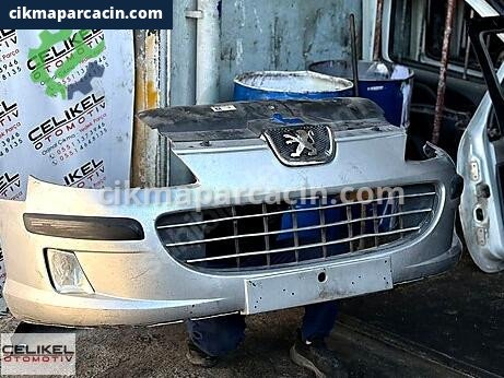 Peugeot 407 Ön Tampon çıkma parça