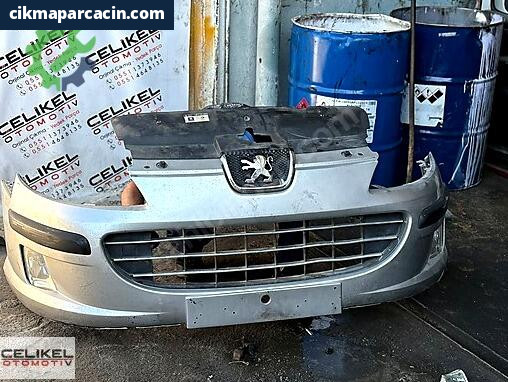 Peugeot 407 Ön Tampon çıkma parça
