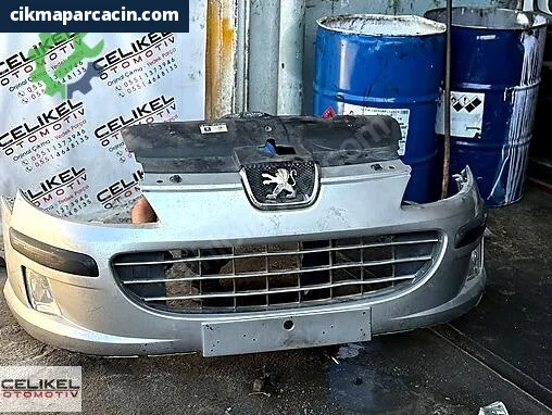 Peugeot 407 Ön Tampon çıkma parça
