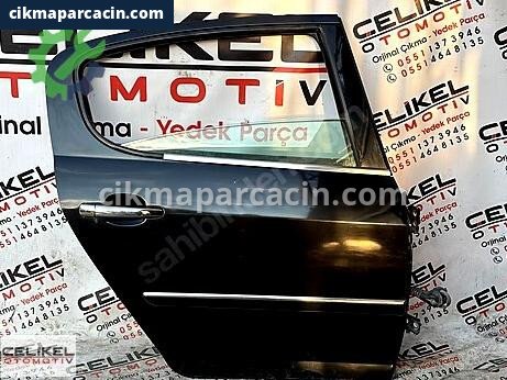 Peugeot 407 Sağ Arka Kapı çıkma parça