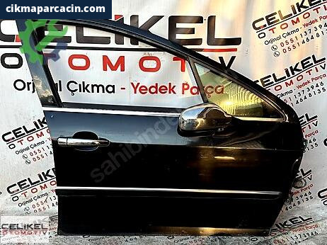 Peugeot 407 Sağ Ön Kapı çıkma parça