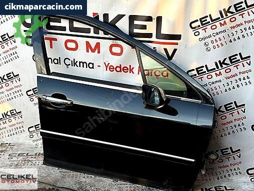 Peugeot 407 Sağ Ön Kapı çıkma parça