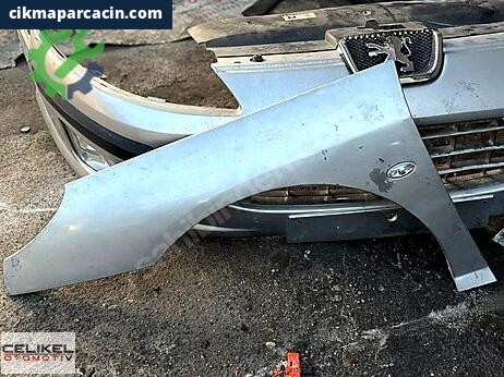 Peugeot 407 Sol Çamurluk çıkma parça