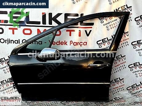 Peugeot 407 Sol Ön Kapı çıkma parça