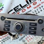 PEJO 407 TEYP EKRAN ANDROİD ÇIKMA ORJİNAL