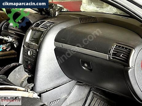 Peugeot 407 Airbag (Hava Yastığı) çıkma parça