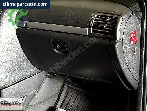 Peugeot 407 Airbag (Hava Yastığı) çıkma parça