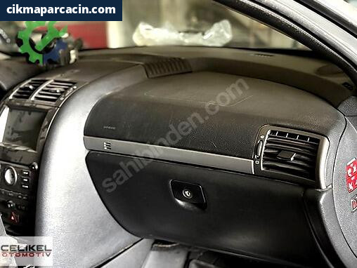Peugeot 407 Airbag (Hava Yastığı) çıkma parça