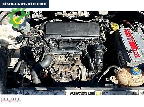 Peugeot Bipper Motor Komple çıkma parça
