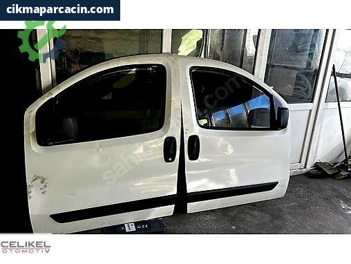 Peugeot Bipper Kapı çıkma parça