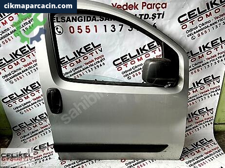 Peugeot Bipper Sağ Ön Kapı çıkma parça