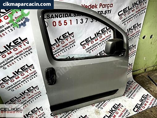 Peugeot Bipper Sağ Ön Kapı çıkma parça