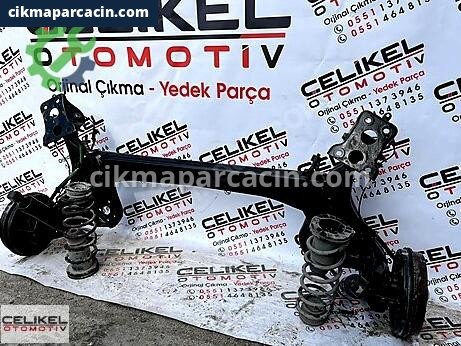 Fiat Fiorino Arka Dingil / Torsiyon çıkma parça