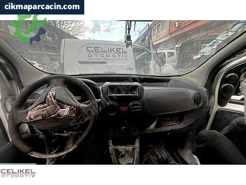Peugeot Bipper Torpido çıkma parça