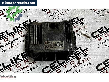 Peugeot Bipper Motor Beyni çıkma parça