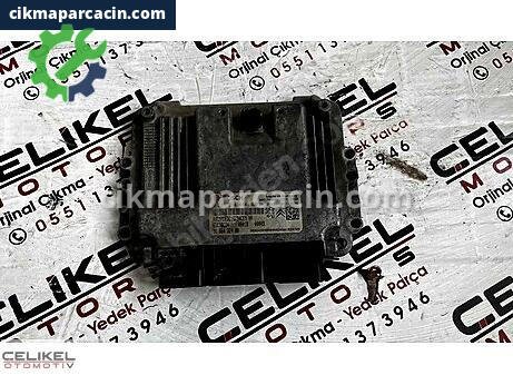 Peugeot Bipper Motor Beyni çıkma parça