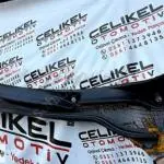 PEJO BİPPER ORJİNAL CAM ÖN IZGARASI