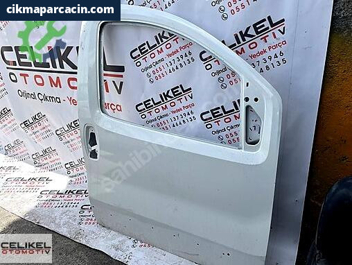 Peugeot Bipper Sağ Ön Kapı çıkma parça