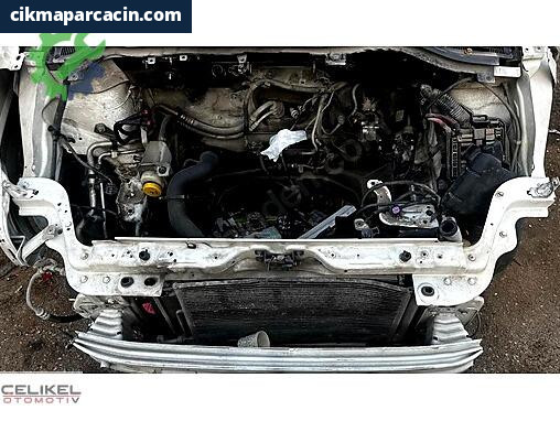 Peugeot Partner Ön Panel çıkma parça