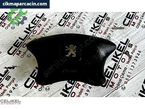 Peugeot Partner Airbag çıkma parça