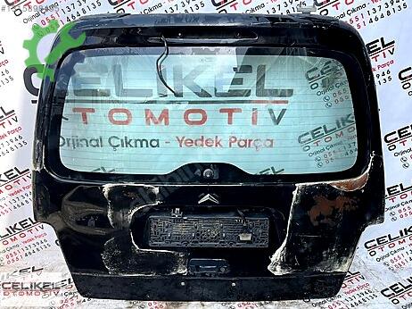 Peugeot Partner Arka Kapı çıkma parça