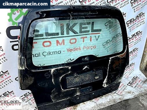 Peugeot Partner Arka Kapı çıkma parça