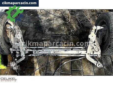 Peugeot Partner Arka Dingil çıkma parça