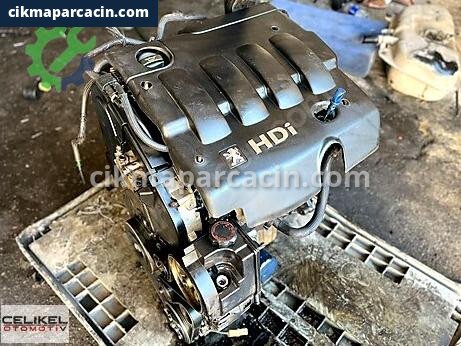 Peugeot Partner Komple Motor çıkma parça