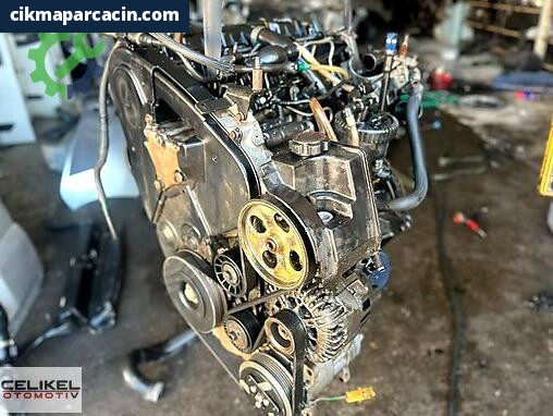Peugeot Partner Komple Motor çıkma parça