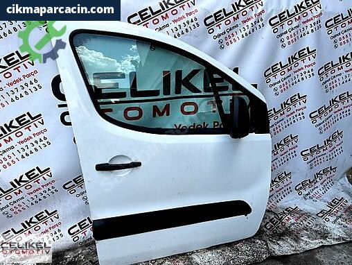 Peugeot Partner Sağ Ön Kapı çıkma parça