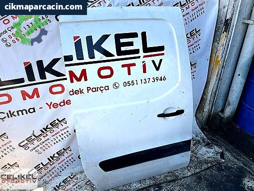 Peugeot Partner Sağ Kapı çıkma parça