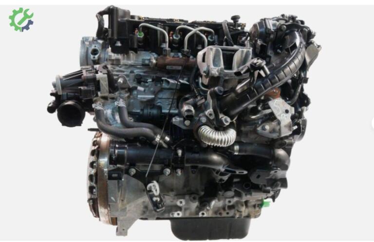 Peugeot 3008 Sandık Motor çıkma parça
